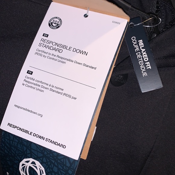 NWT The North Face Men's New FUTURELIGHT Defdown Parka, Large - Picture 5 of 15